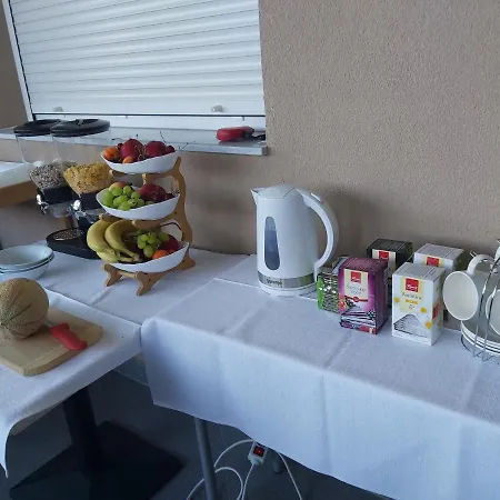 Frühstückspension Meduza