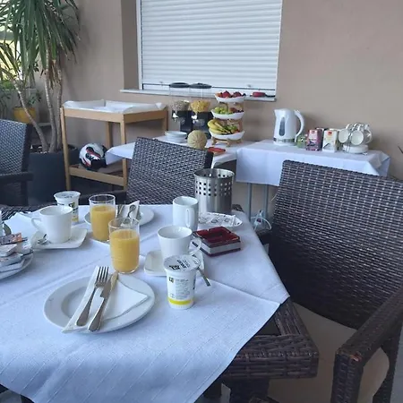 Meduza Frühstückspension