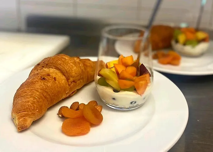 Meduza Frühstückspension Barbat na Rabu